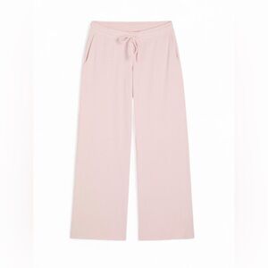 Hollister Low Rise Waffle Knit Wide leg pants